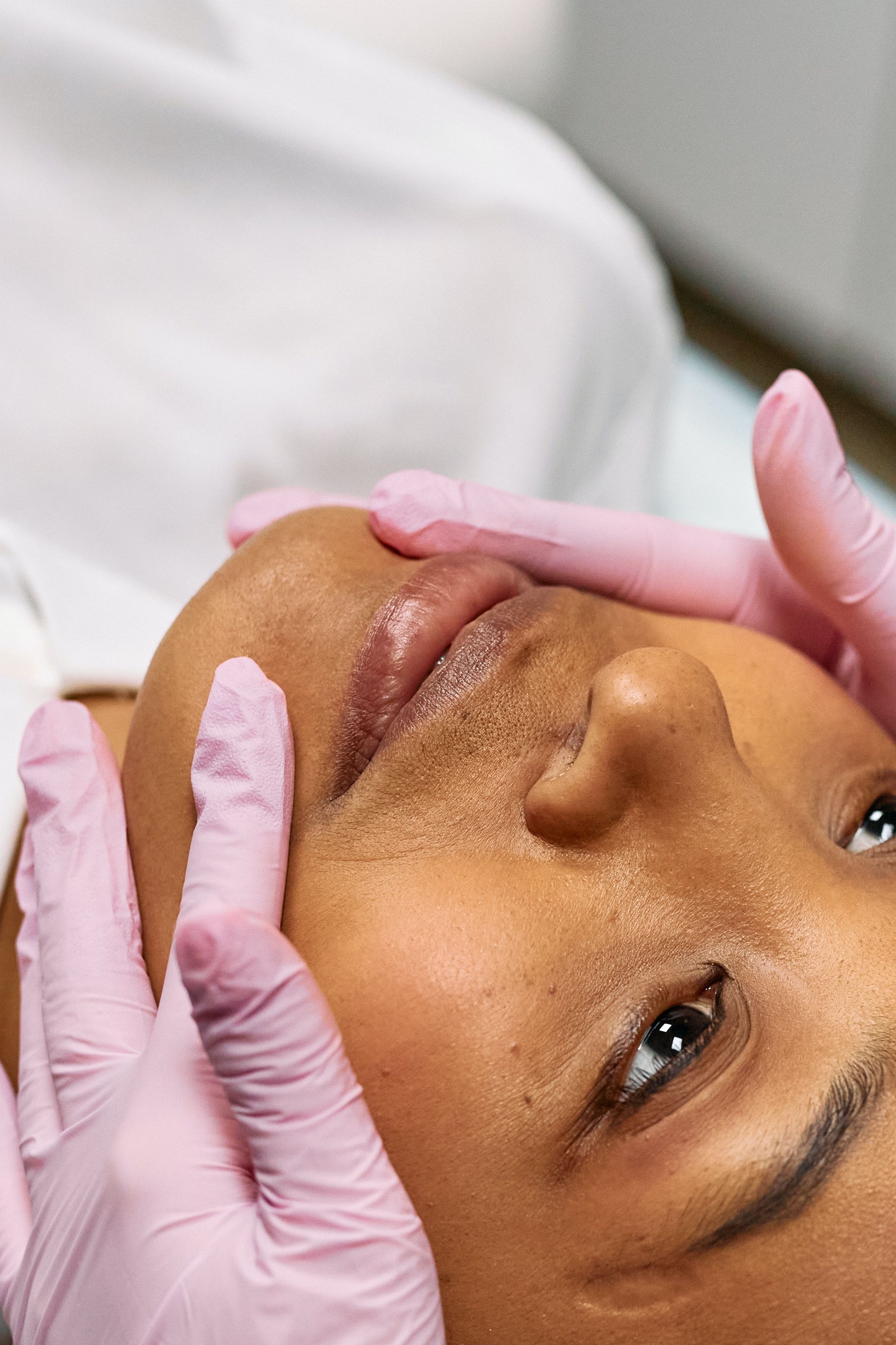 Unique Boutique in Newton Centre — Microdermabrasion smooth complexion