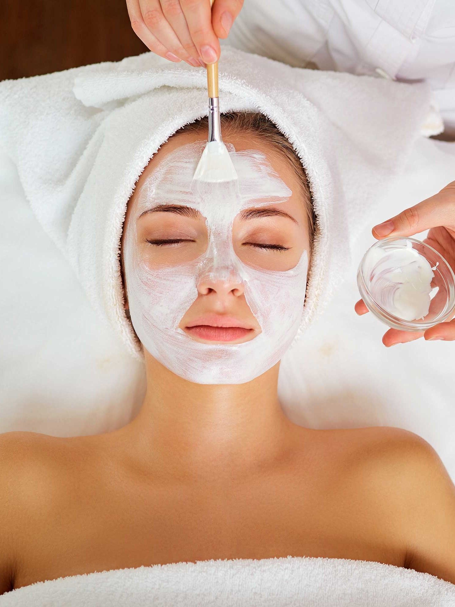 Professional laser hair removal treatment at Unique Boutique in Newton Centre, MA